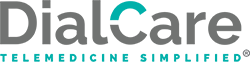 Official DialCare Logo